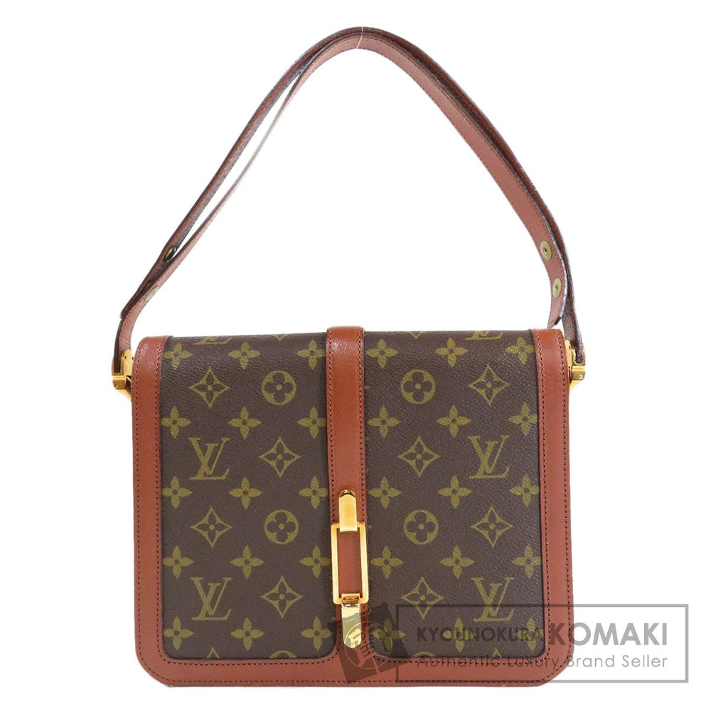 Louis Vuitton Shoulder Bag Canvas Monogram Longpoint - Picture 2 of 11